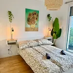 Premium Mit Garten Naehe Scs 公寓 维也纳新村