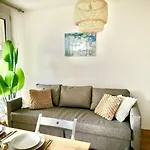 公寓 Premium Mit Garten Naehe Scs 维也纳新村