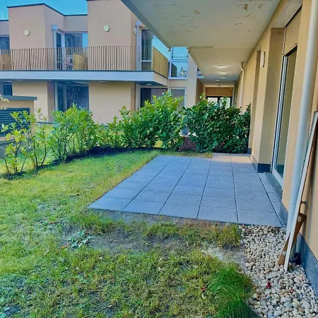 Apartment Premium Mit Garten Naehe Scs
