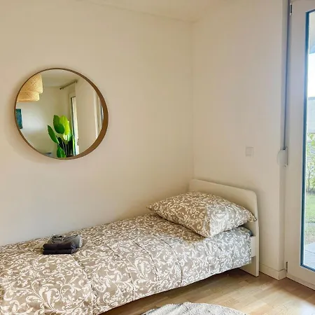 Premium Mit Garten Naehe Scs Apartamento *