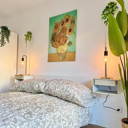 Premium Mit Garten Naehe Scs Apartamento