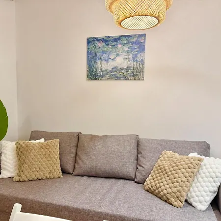 Apartamento Premium Mit Garten Naehe Scs *