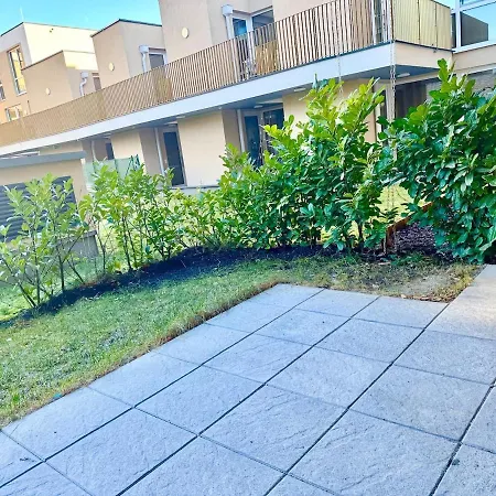 Premium Mit Garten Naehe Scs 公寓 维也纳新村