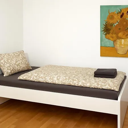 Apartment Premium Mit Garten Naehe Scs Wiener Neudorf