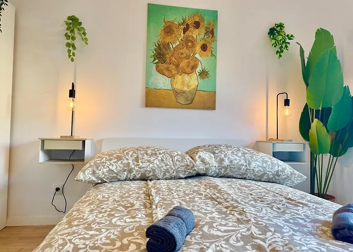 Premium Mit Garten Naehe Scs Apartment