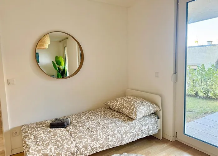 Premium Mit Garten Naehe Scs Apartment *