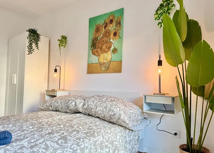 Premium Mit Garten Naehe Scs Apartment