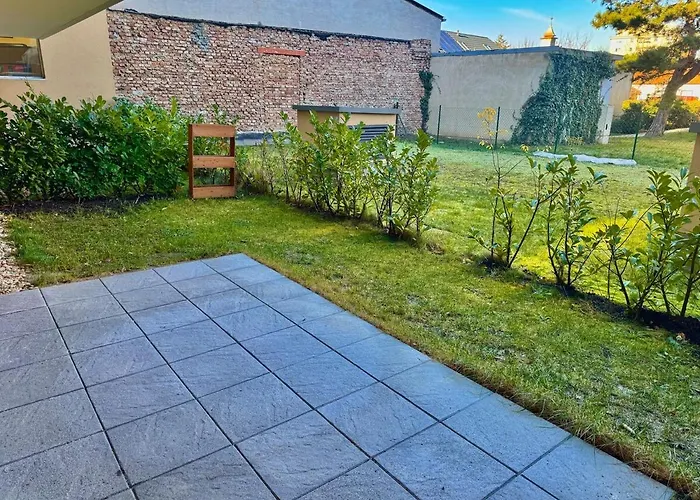 Apartment Premium Mit Garten Naehe Scs