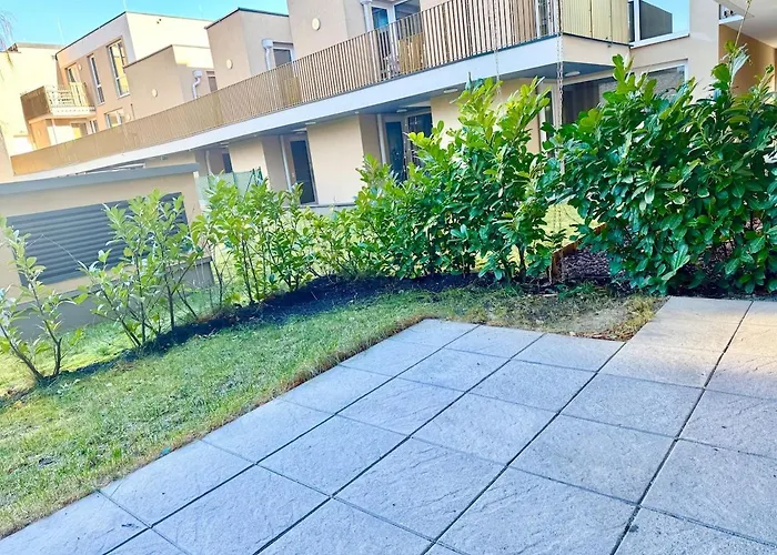 Premium Mit Garten Naehe Scs Apartment Wiener Neudorf