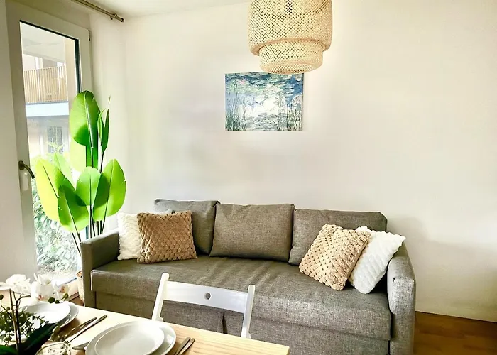 Apartment Premium Mit Garten Naehe Scs Wiener Neudorf