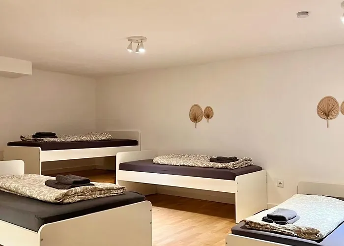 Premium Mit Garten Naehe Scs Apartment