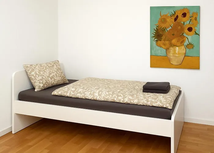 Apartment Premium Mit Garten Naehe Scs Wiener Neudorf