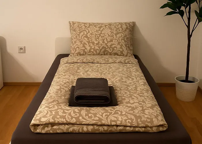 Premium Mit Garten Naehe Scs Apartment *